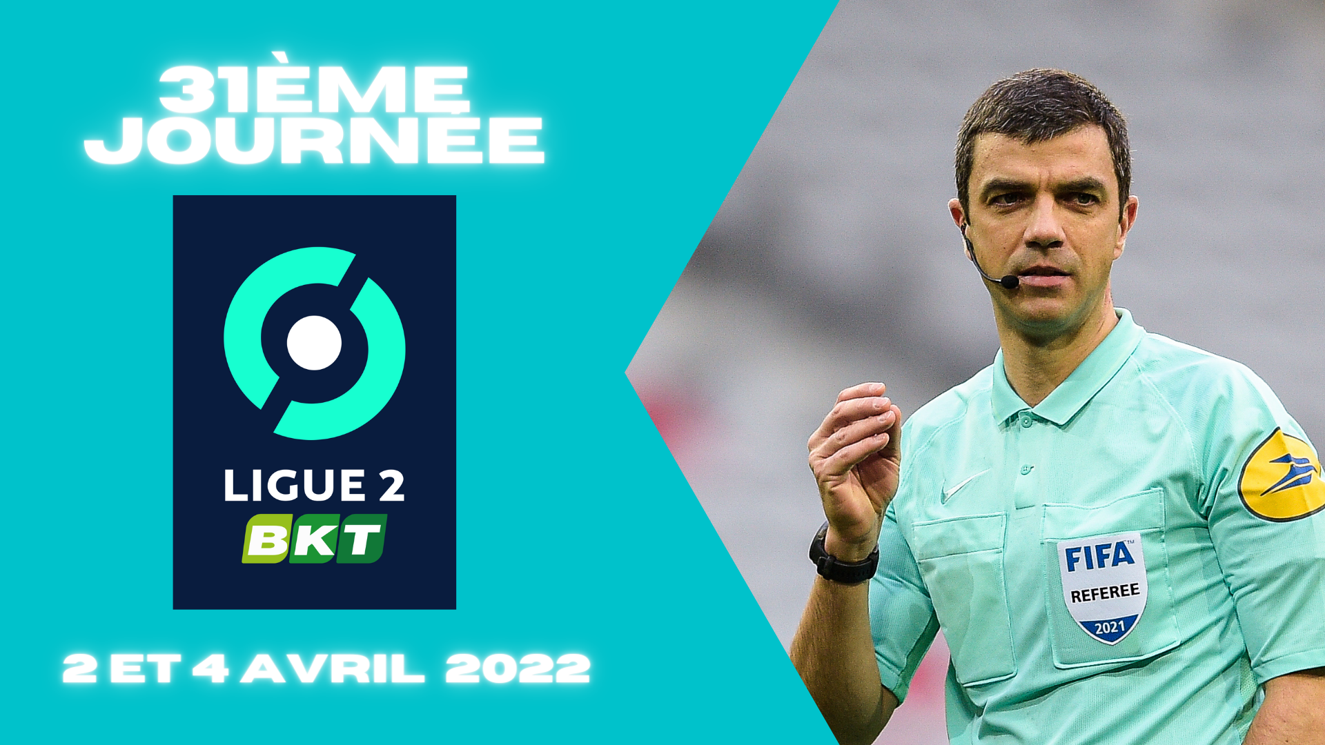 Ligue 2 BKT